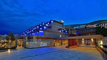 Divan Hotel Bursa
