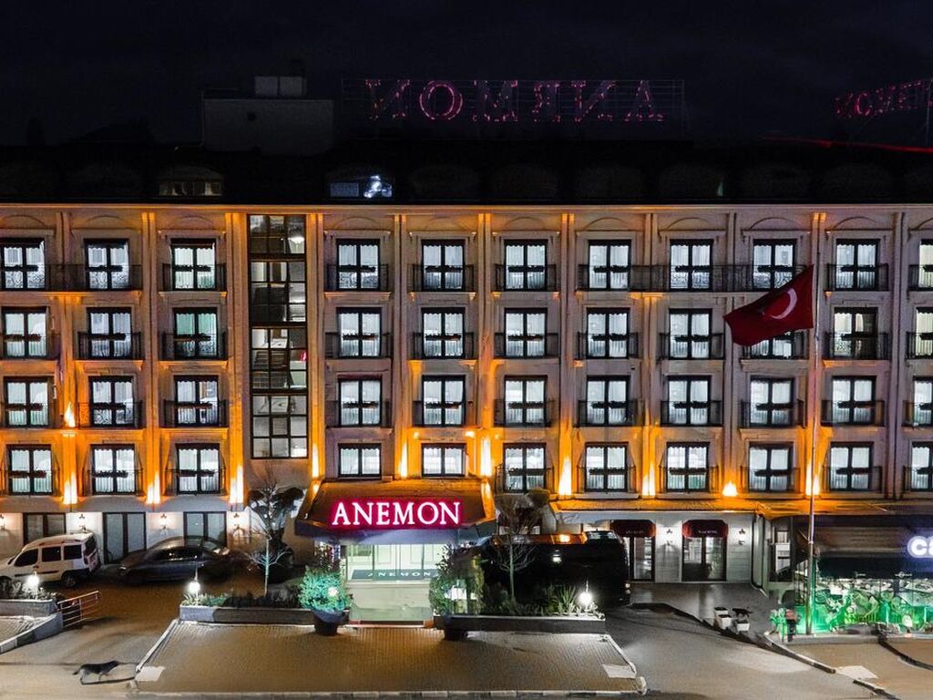 Anemon Kent Bursa Otel
